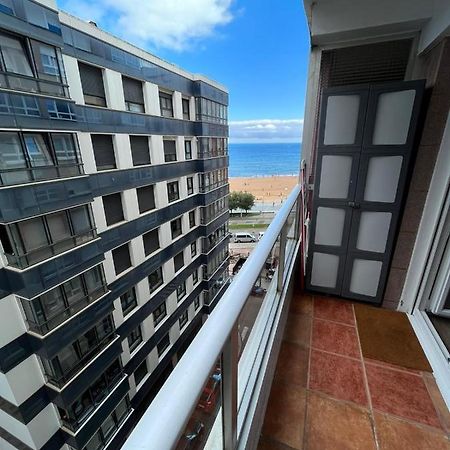 Premio Real Apartment Gijon Ngoại thất bức ảnh