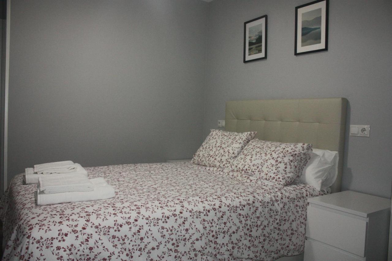 Premio Real Apartment Gijon Ngoại thất bức ảnh