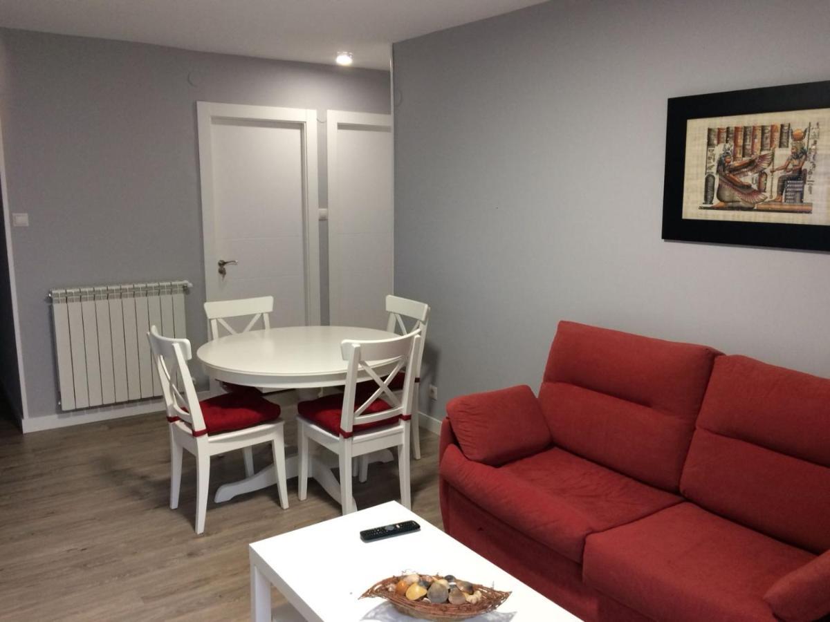 Premio Real Apartment Gijon Ngoại thất bức ảnh