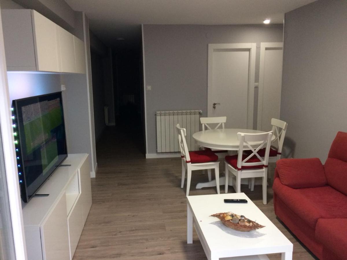 Premio Real Apartment Gijon Ngoại thất bức ảnh