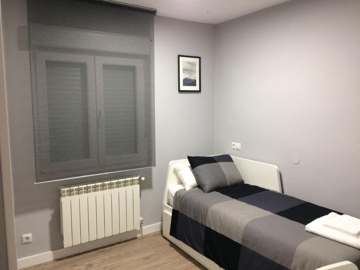 Premio Real Apartment Gijon Ngoại thất bức ảnh