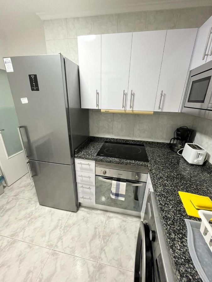 Premio Real Apartment Gijon Ngoại thất bức ảnh