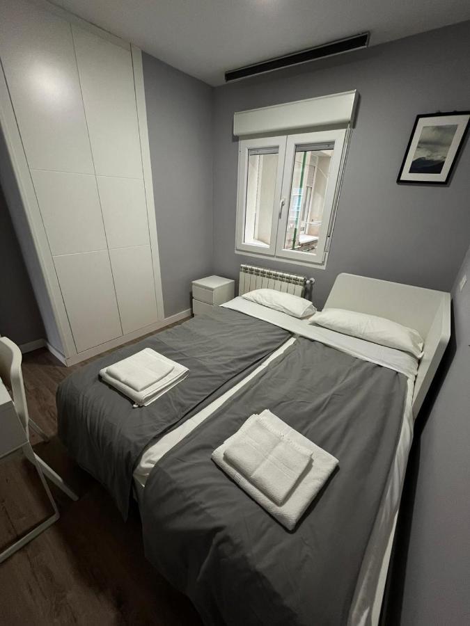 Premio Real Apartment Gijon Ngoại thất bức ảnh