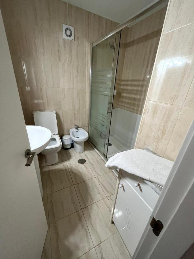 Premio Real Apartment Gijon Ngoại thất bức ảnh
