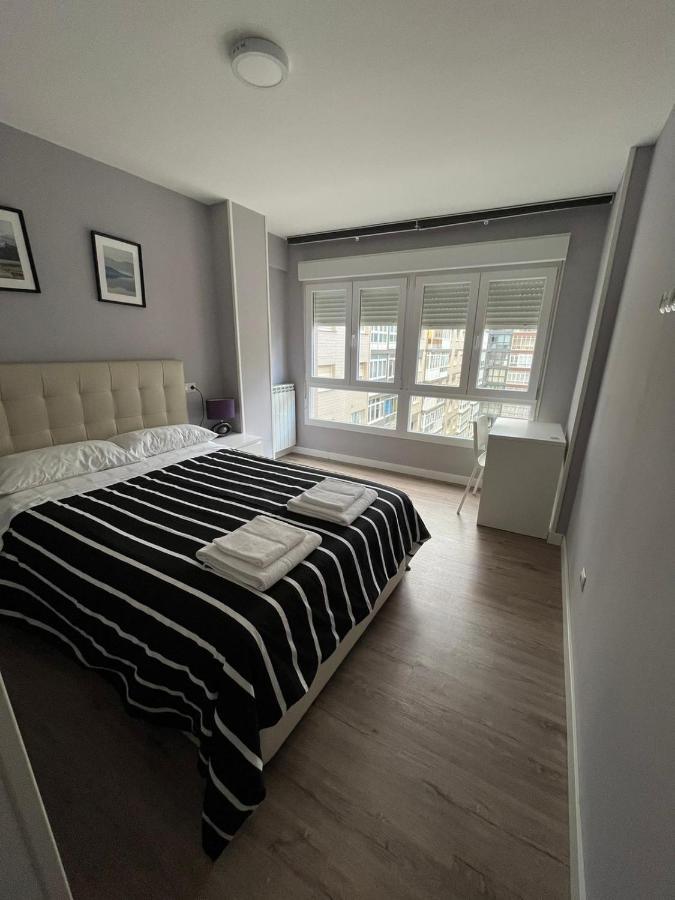 Premio Real Apartment Gijon Ngoại thất bức ảnh